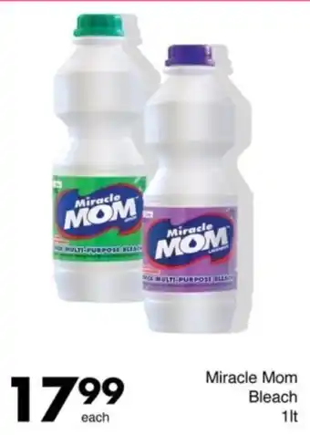Save Miracle Mom Bleach offer