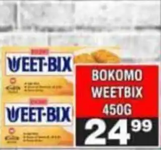 Advance Cash n Carry Bokomo weetbix offer