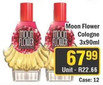 J&E Cash and Carry Moon Flower Cologne offer
