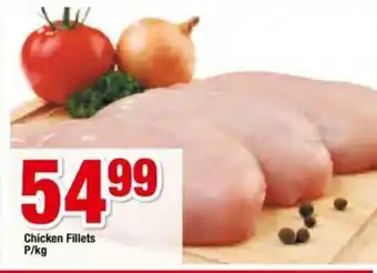 OK Foods Chicken Fillets p/kg offer