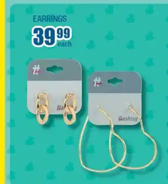 Earrings