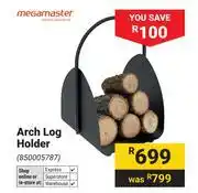 Builders Warehouse Megamaster Arch Log Holder 850005787 offer