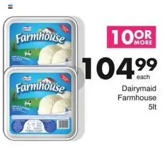 Save Dairymaid Farmhouse offer