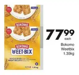 Save Bokomo Weetbix offer