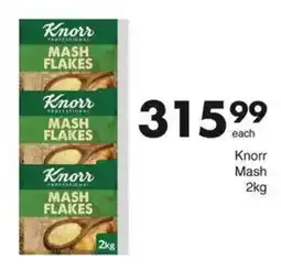 Save Knorr Mash offer
