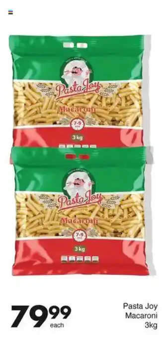 Save Pasta Joy Macaroni offer