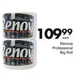 Save Renova Professional Big Roll offer