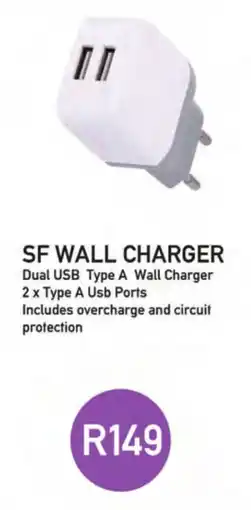 Pick n Pay Hypermarket SF Wall Charger offer