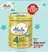 Dis-Chem Alula Kid 4-1.8Kg offer