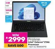 Game Proline Intel Celeron V146 Processor offer