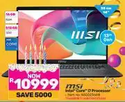 Game MSI Intel Core i7 Processor offer