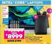 Game Acer Intel Core i5 Processor Plus Bag & Mouse offer