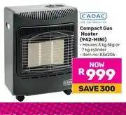 Game Cadac Compact Gas Heater 942-MINI offer