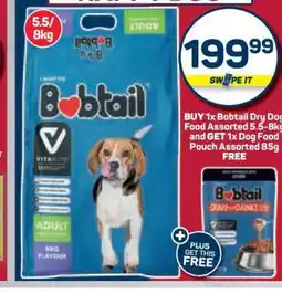 Pick n Pay Hypermarket Bobtail Dog Food offer