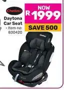 Game Chelino Daytona Car Seat offer