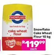Game Snowflake Cake Wheat Flour-10Kg Each offer