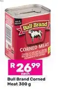Game Bull Brand Corned Meat-300g Each offer