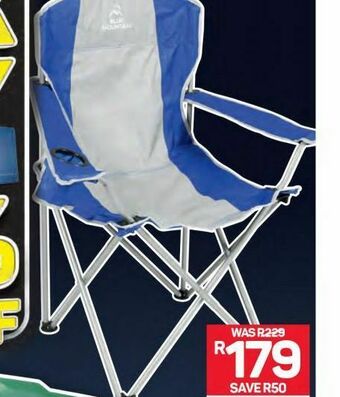 Folding chair