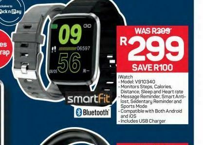 Smartfit watch pnp review new arrivals