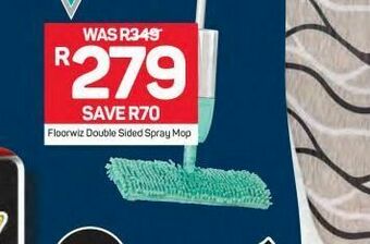 Floorwiz mop