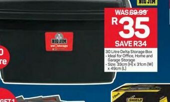 Storage box