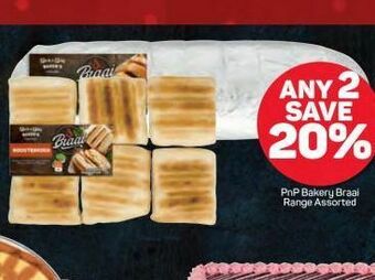 Pick n Pay Garlic bread offer