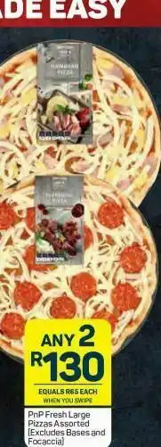 Pick n Pay Pizza 2 offer