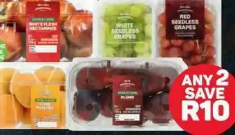 Pick n Pay Grapes offer