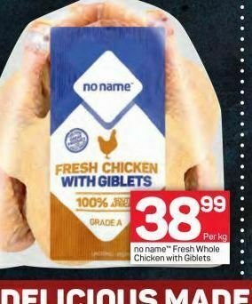 Pick n Pay Chicken offer