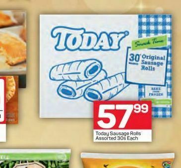 Today frozen puff pastry offer at Pick n Pay