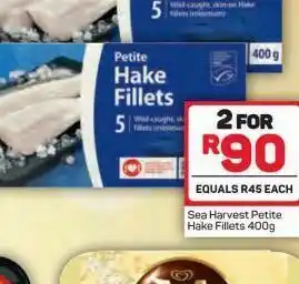 Pick n Pay Hake fillets 3 offer
