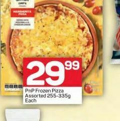 Pick n Pay Pnp pizza offer