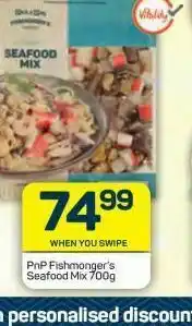 Pick n Pay Pnp seafood mix offer