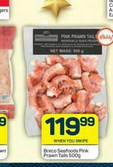 Pick n Pay Prawns offer