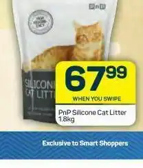 Pick n Pay Pnp cat litter offer
