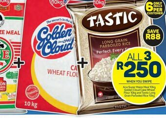 Pick n Pay Combo 3 offer