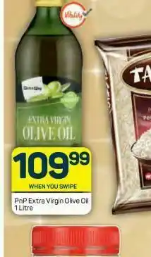 Pick n Pay Hypermarket Pnp olive oil offer