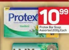 Pick n Pay Hypermarket Protex soap offer