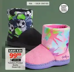 Checkers Hyper Toddlers Printed offer