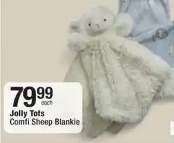 Checkers Hyper Jolly Tots Comfi Sheep Blankie offer