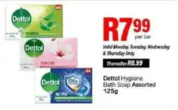 Take 'n Pay Dettol Hygiene Bath Soap Assorted offer