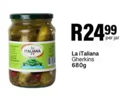 Take 'n Pay La italiana Gherkins offer
