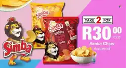 Take 'n Pay Simba Chips Assorted offer