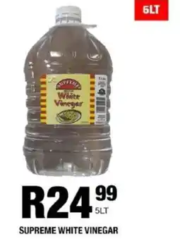 Take 'n Pay Supreme White Vinegar offer