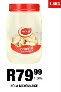 Take 'n Pay Nola Mayonnaise offer