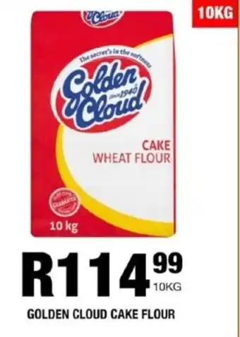 Take 'n Pay Golden cloud cake flour offer