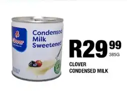 Take 'n Pay Clover Condensed Milk Sweetened offer