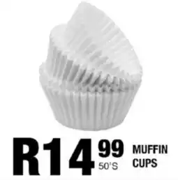 Take 'n Pay Muffin cups offer