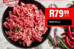 Take 'n Pay Beef Mince offer