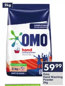 President Hyper Omo Hand Washing Powder offer